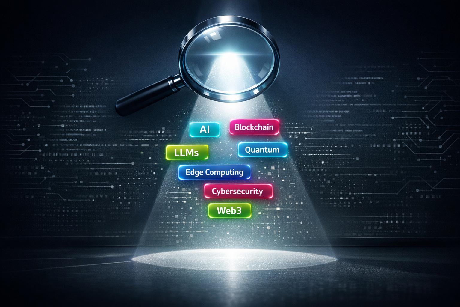 Tech Trend Keyword Finder