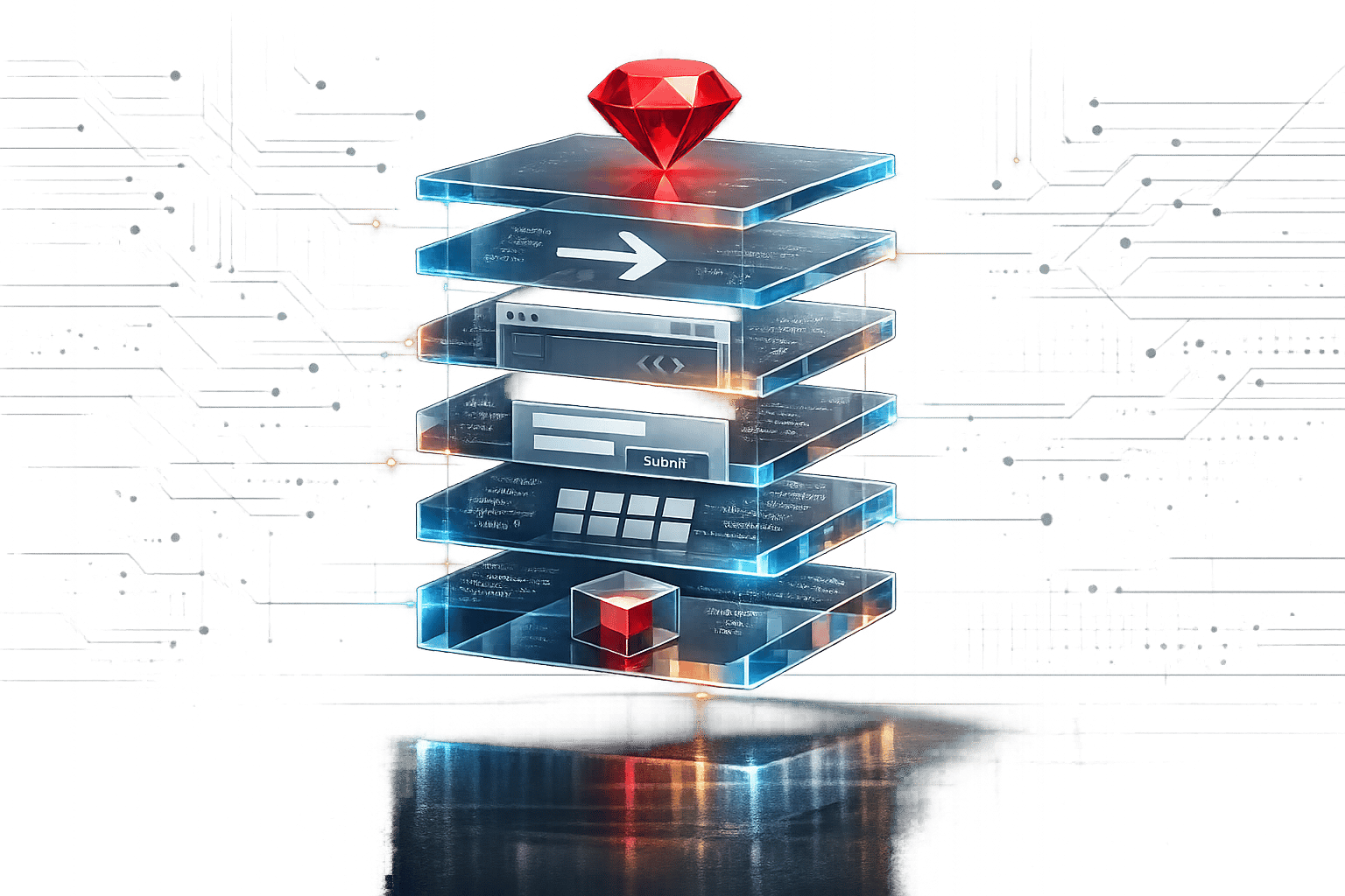 Padrino Framework Basics