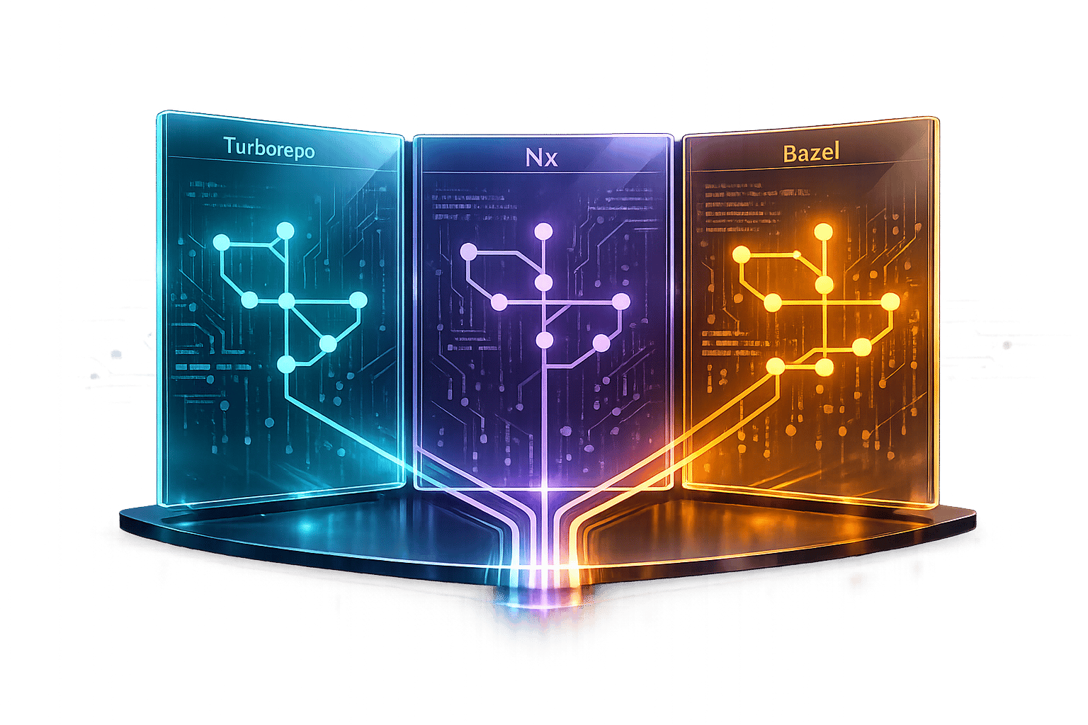 Monorepo in 2026: Turborepo vs Nx vs Bazel for Modern Development Teams