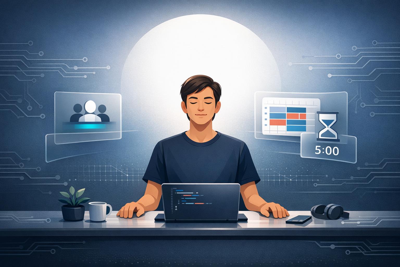 Developer Burnout Is Real: A Practical Guide to Sustainable Coding Careers