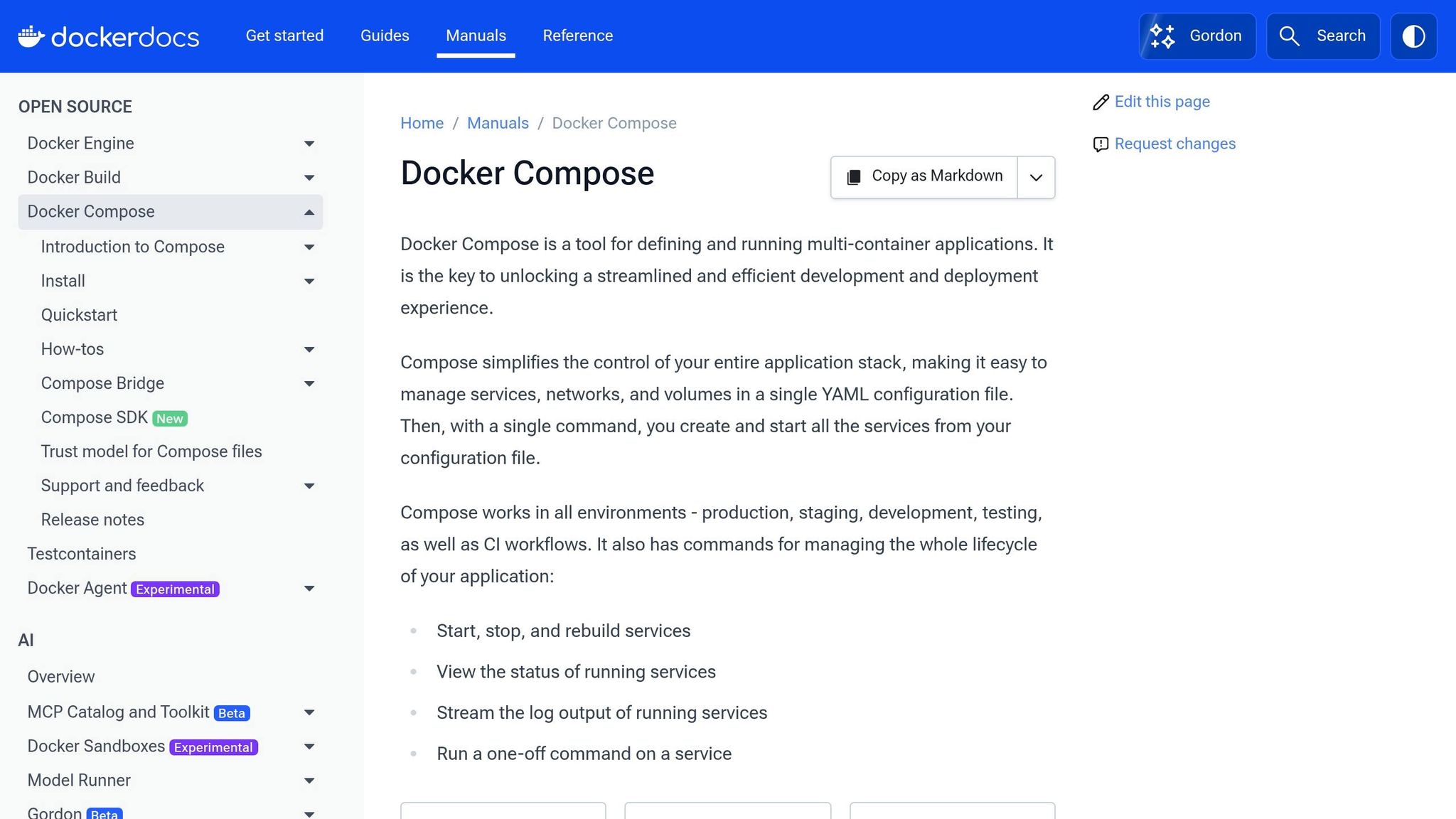 Docker Compose