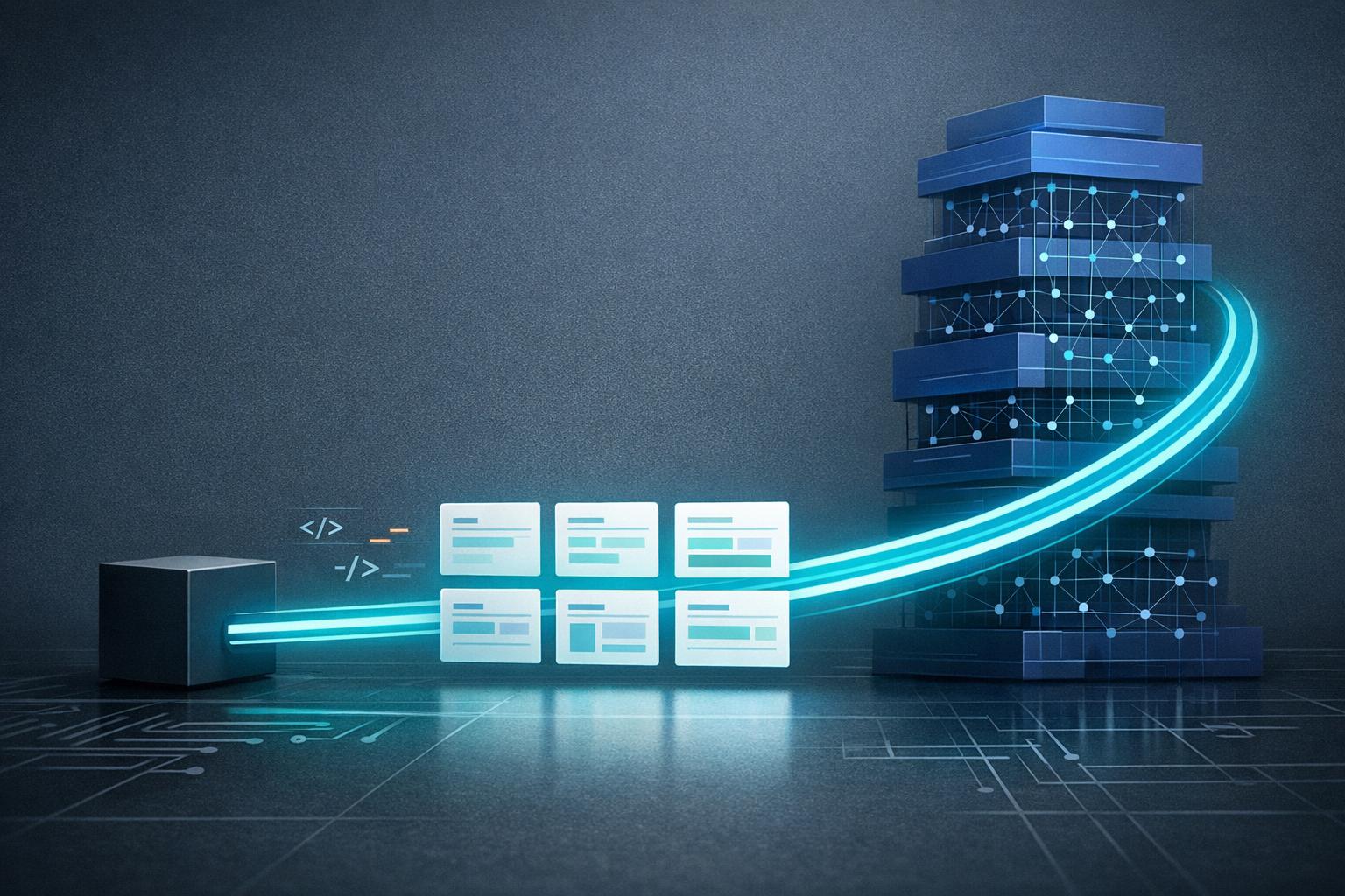 htmx vs React: When Hypermedia Beats JavaScript Frameworks