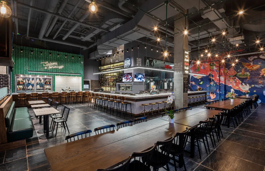 Longo's Liberty Village