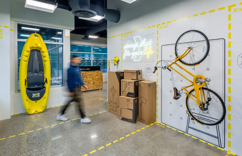 XYZ Storage Toronto Downtown