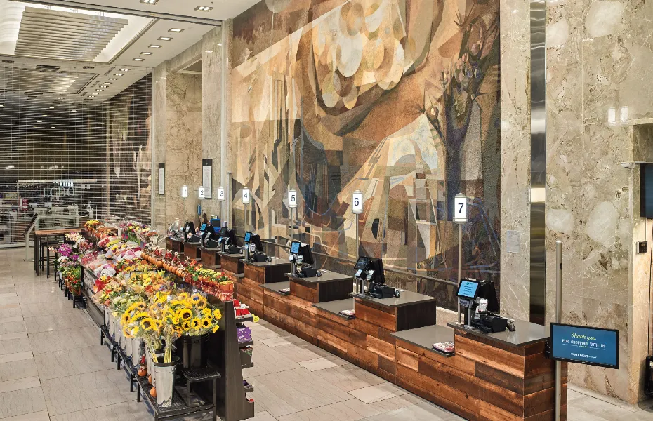 The Market - Imperial Plaza