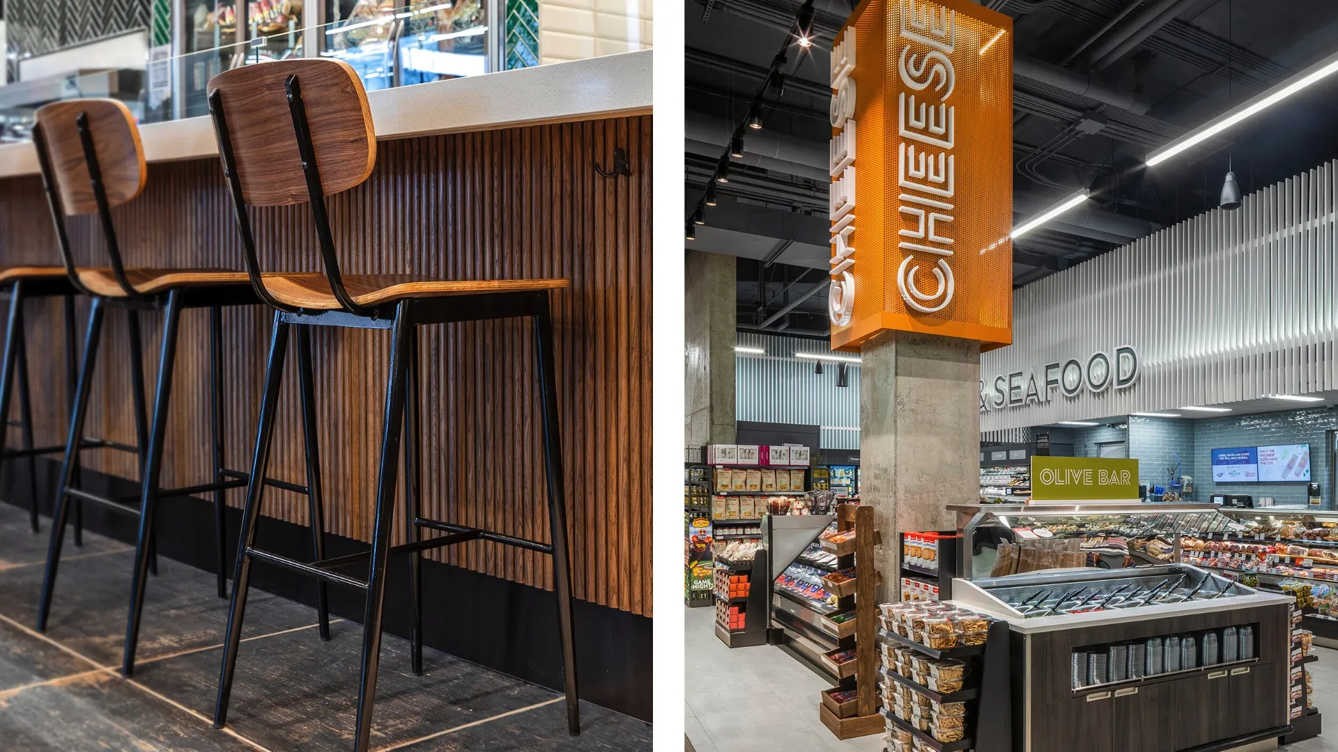 Longo's Liberty Village Details