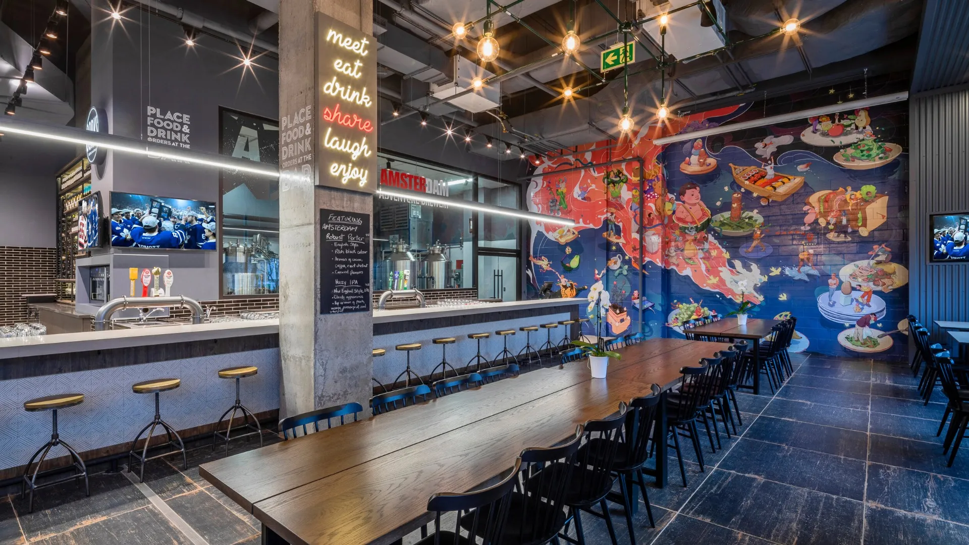 XYZ Storage Wayfiding