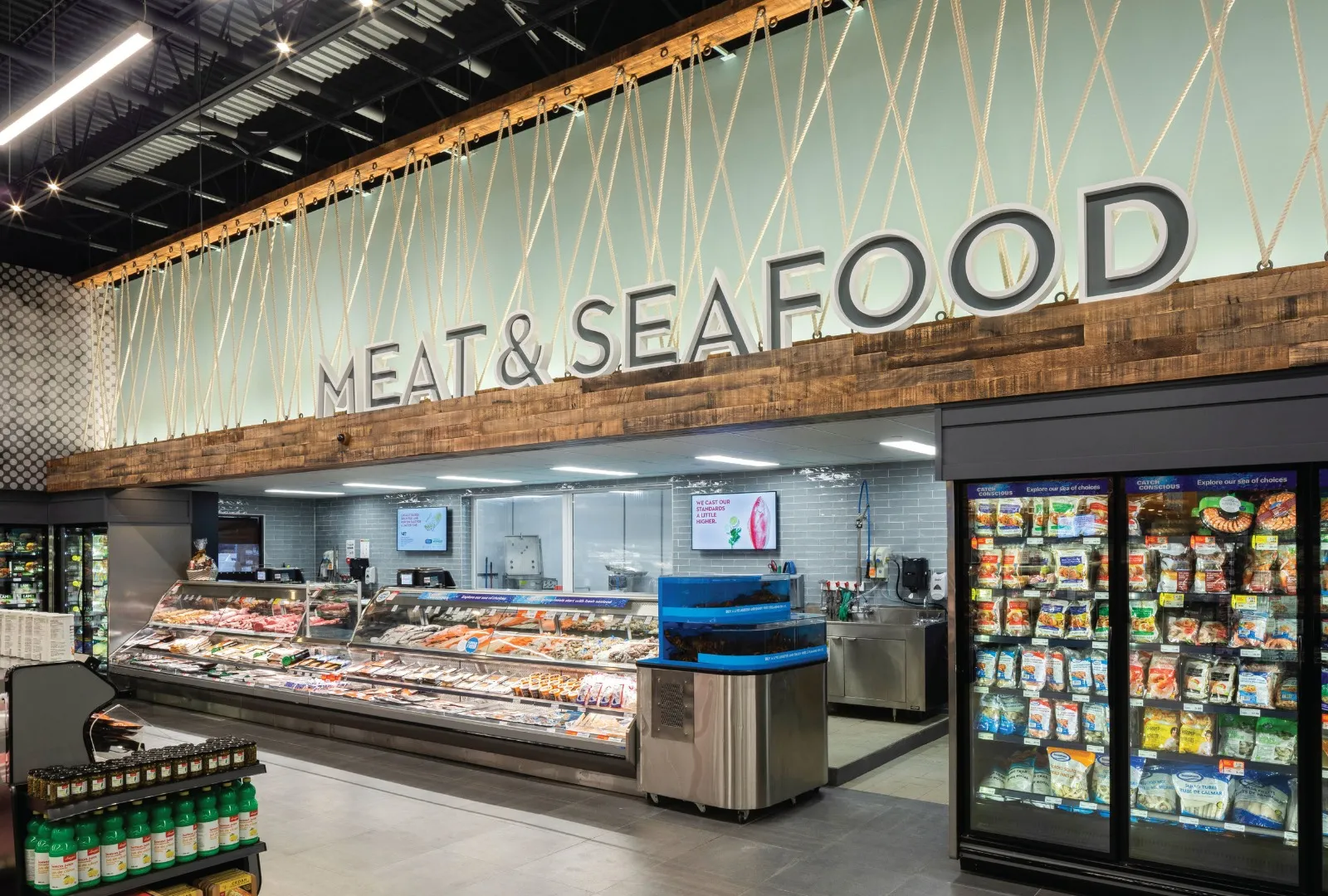 Longo's Stoufville Meat & Seafood