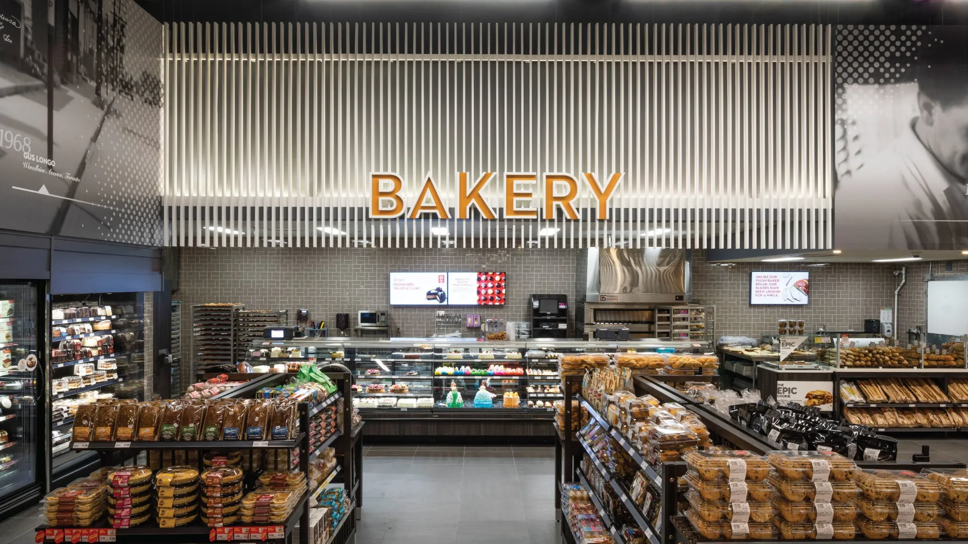 Longo's Stoufville Bakery