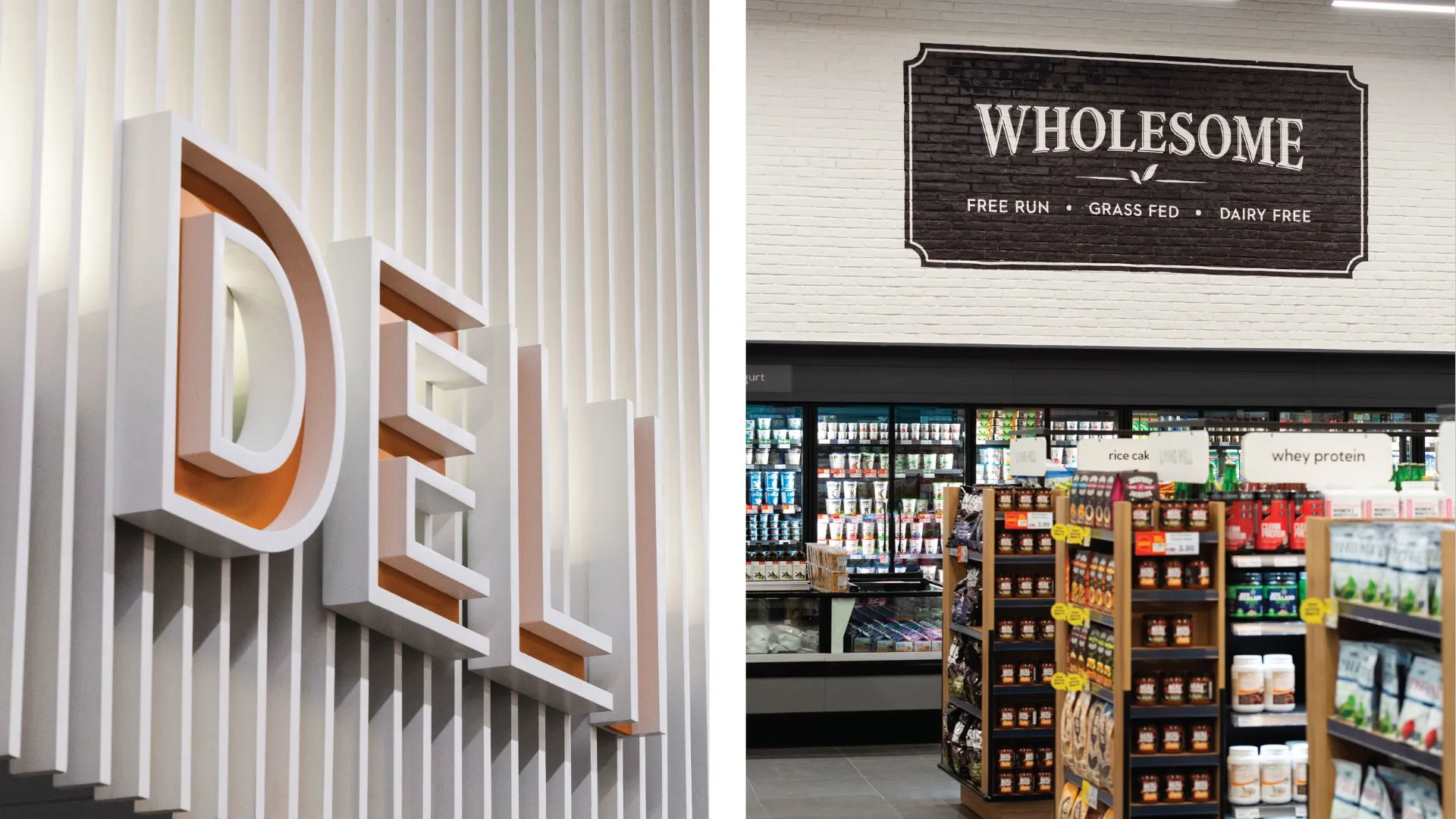 XYZ Storage Retail Area