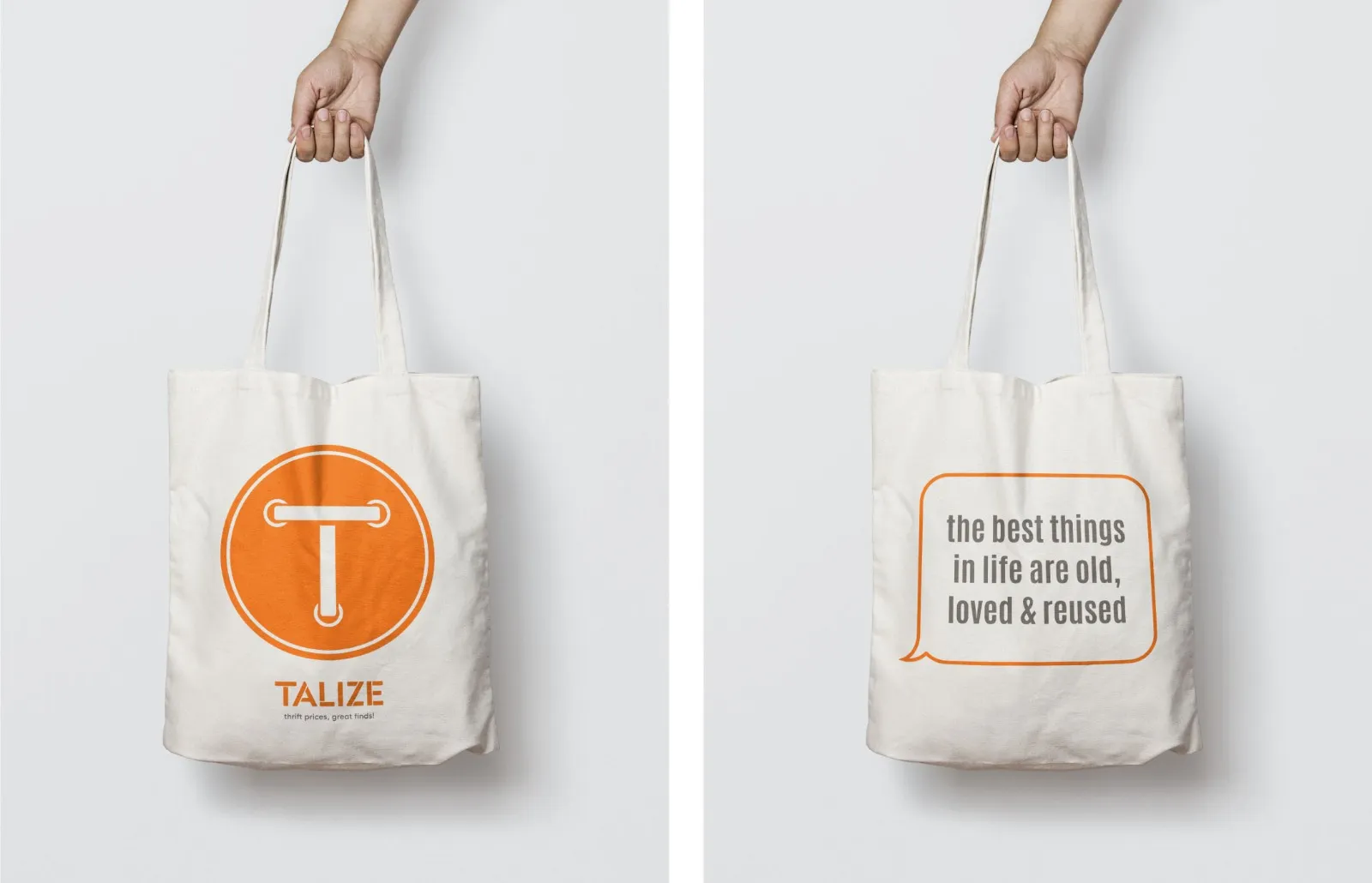 Talize Tote Bags