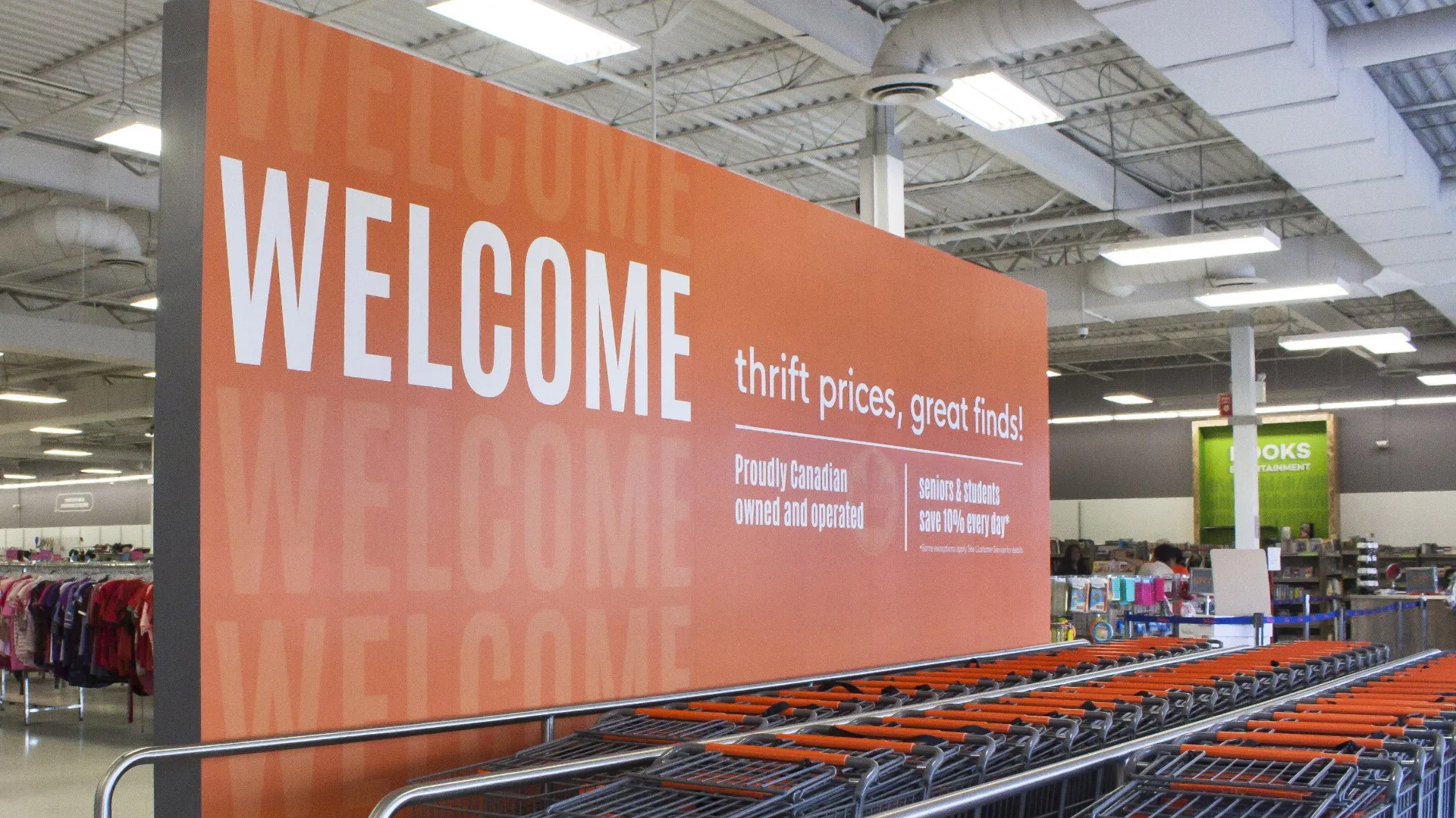 Longo's Stoufville and Cheese Area