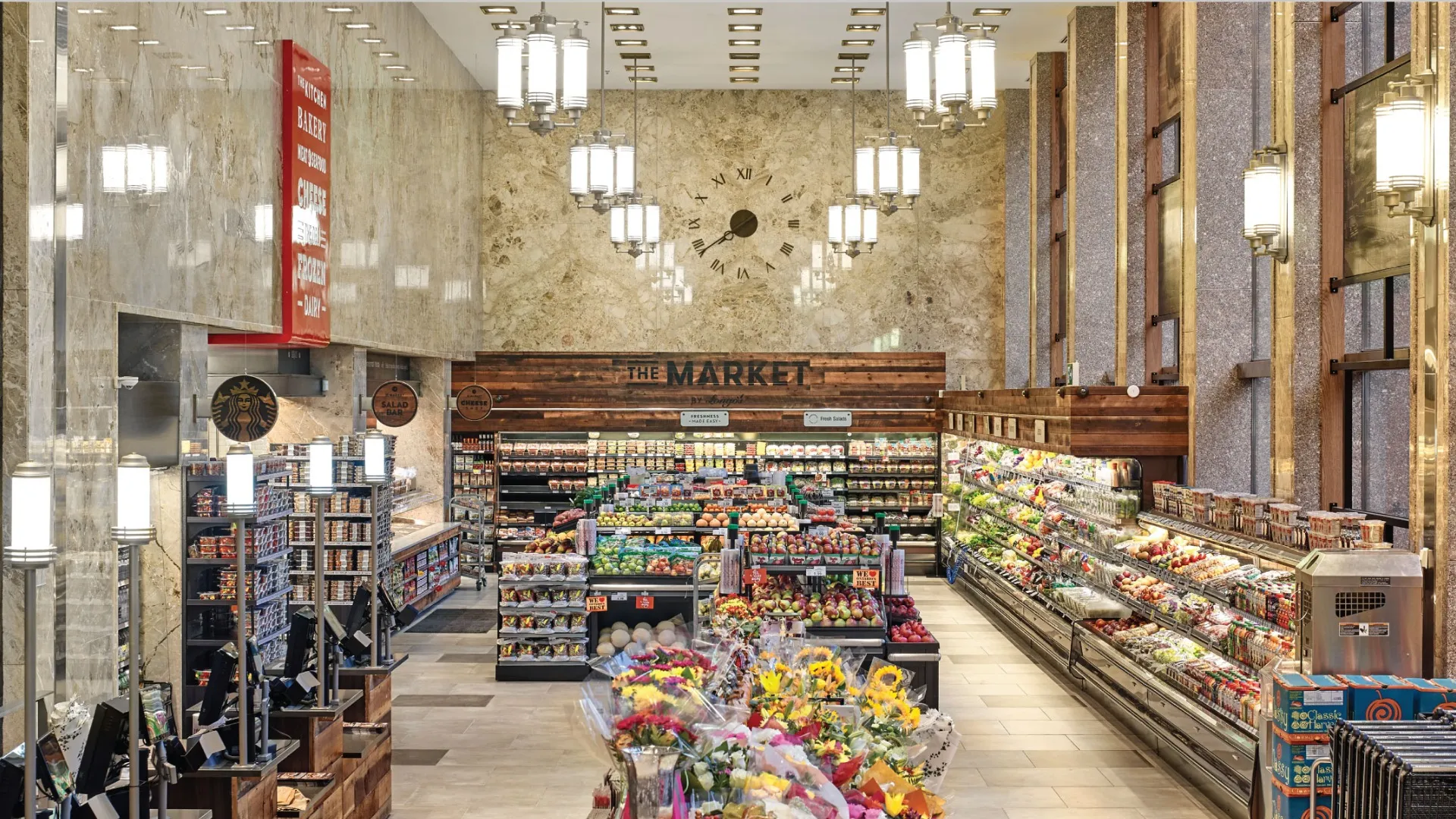 The Market Imperial Plaza