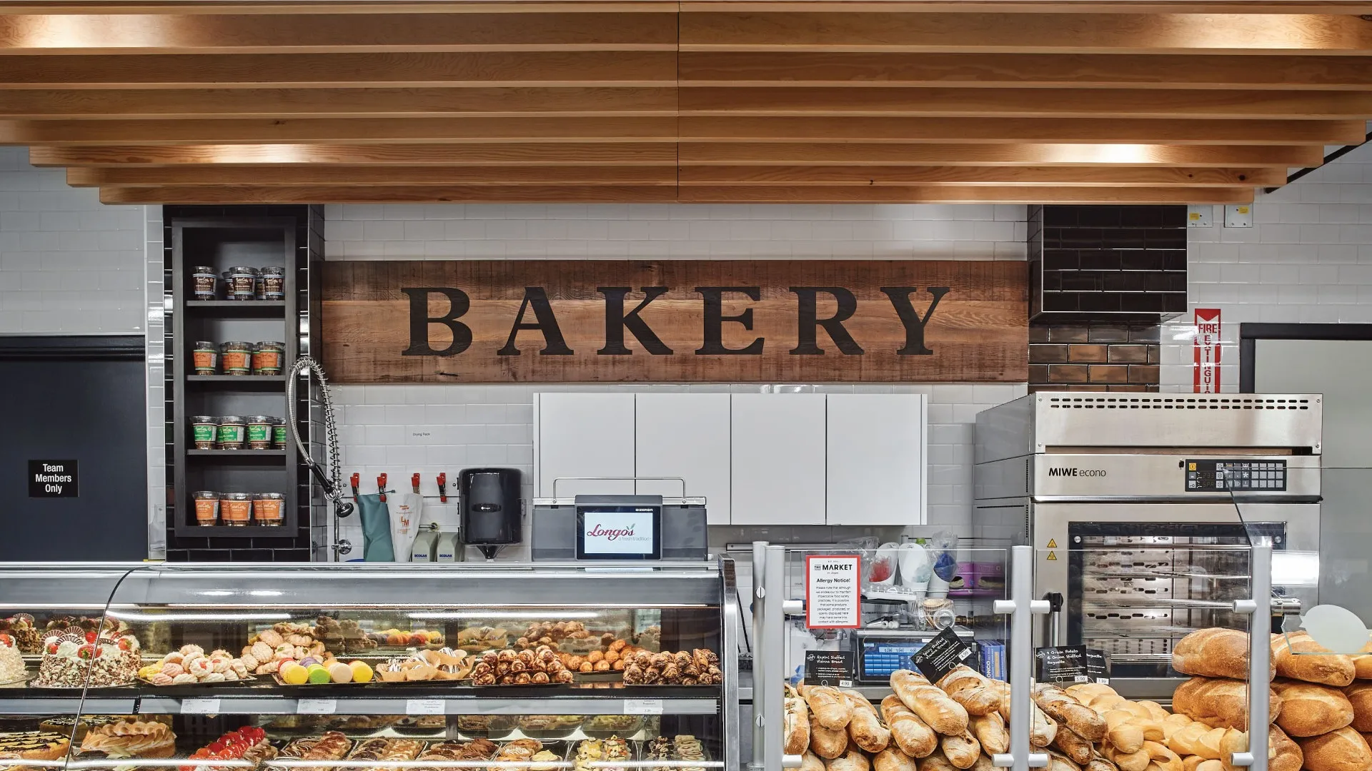 The Market Bakery