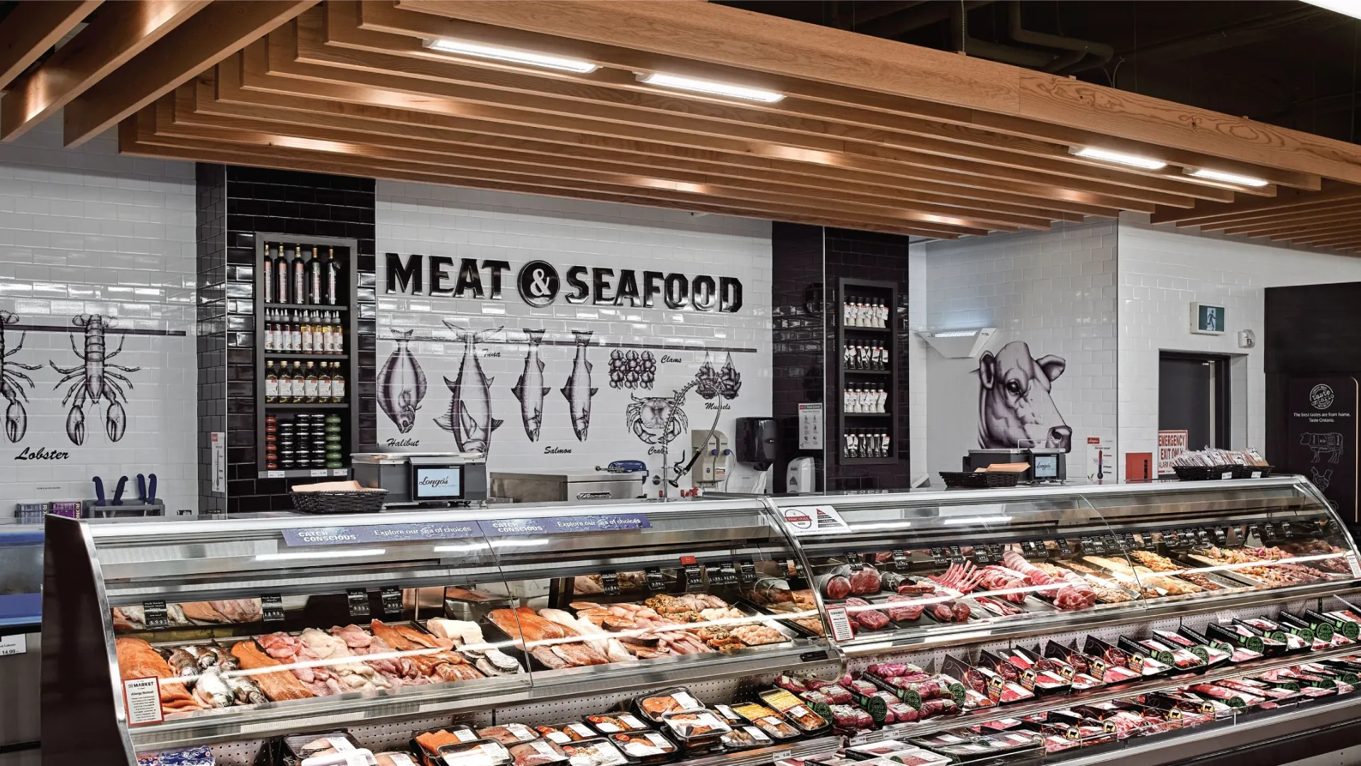 The Market Meat & Seafood