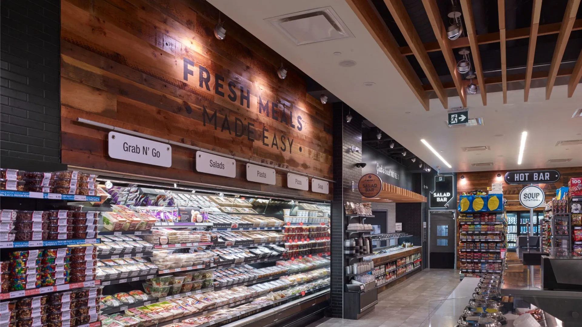 The Market Brookfield Place Fresh Meals