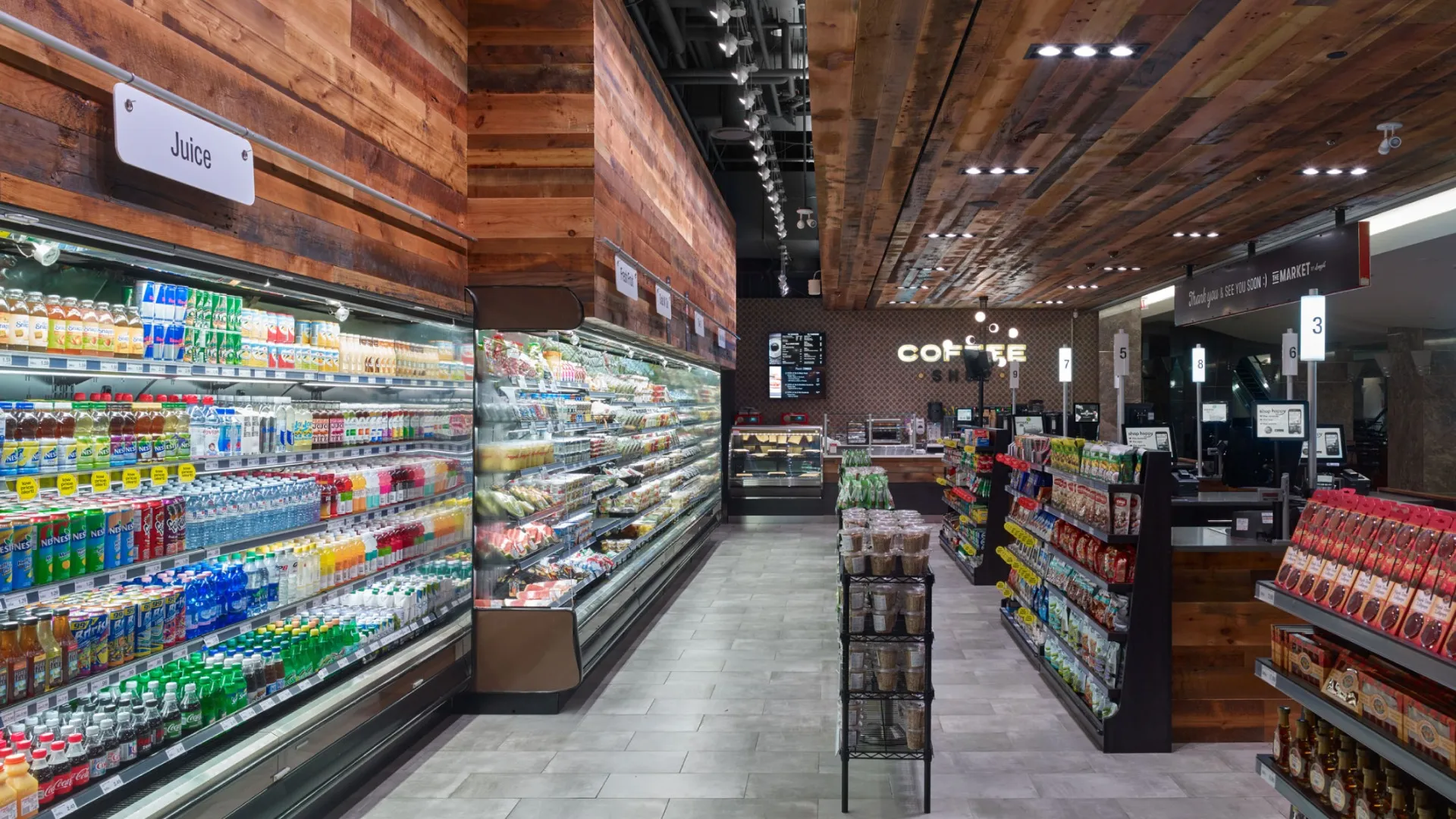 The Market Brookfield Place