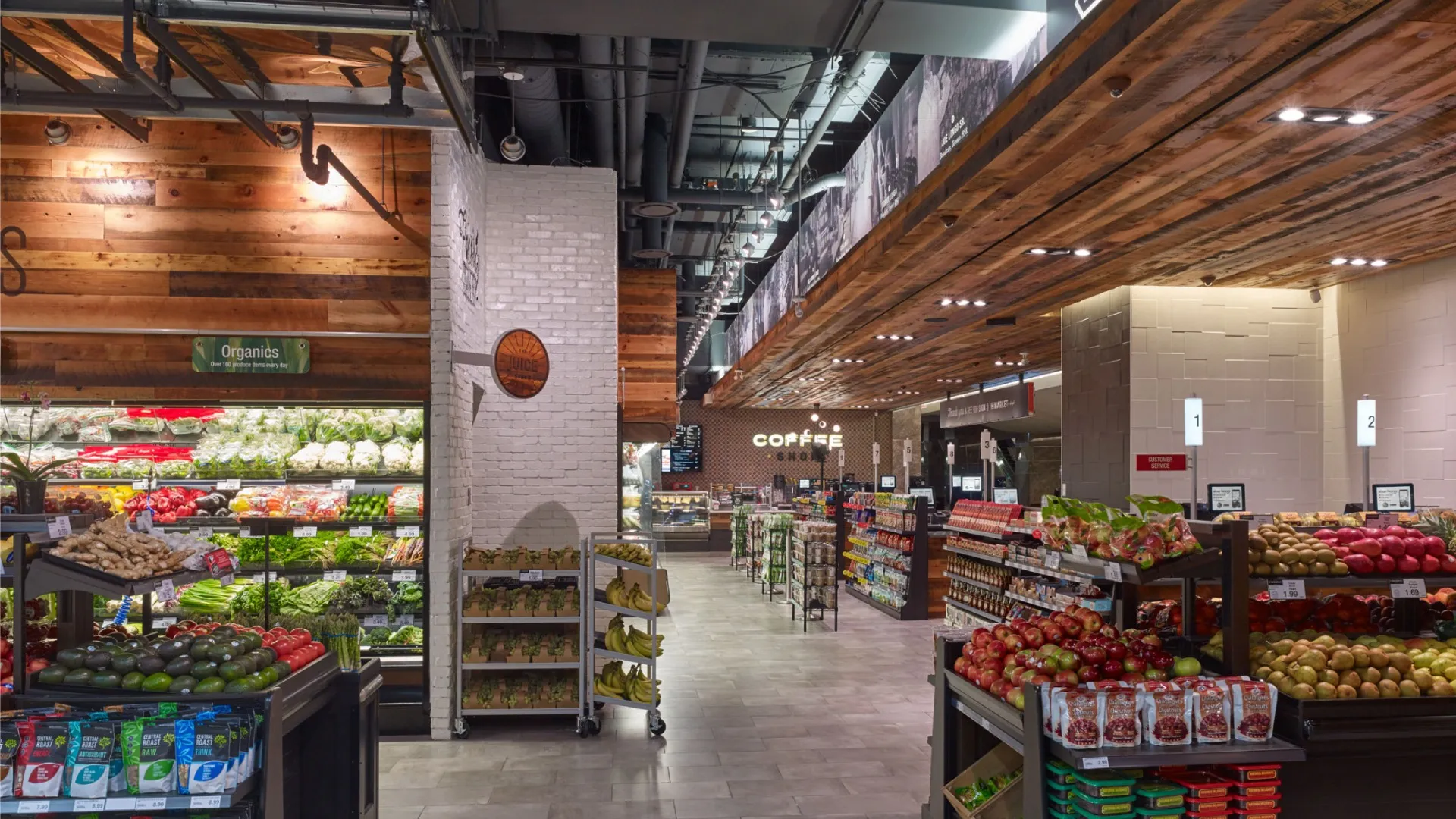 The Market Brookfield Place