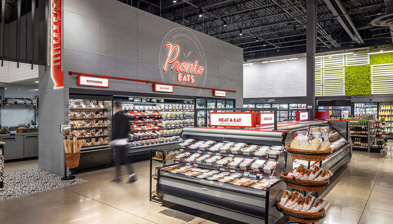 The Market Brookfield Place