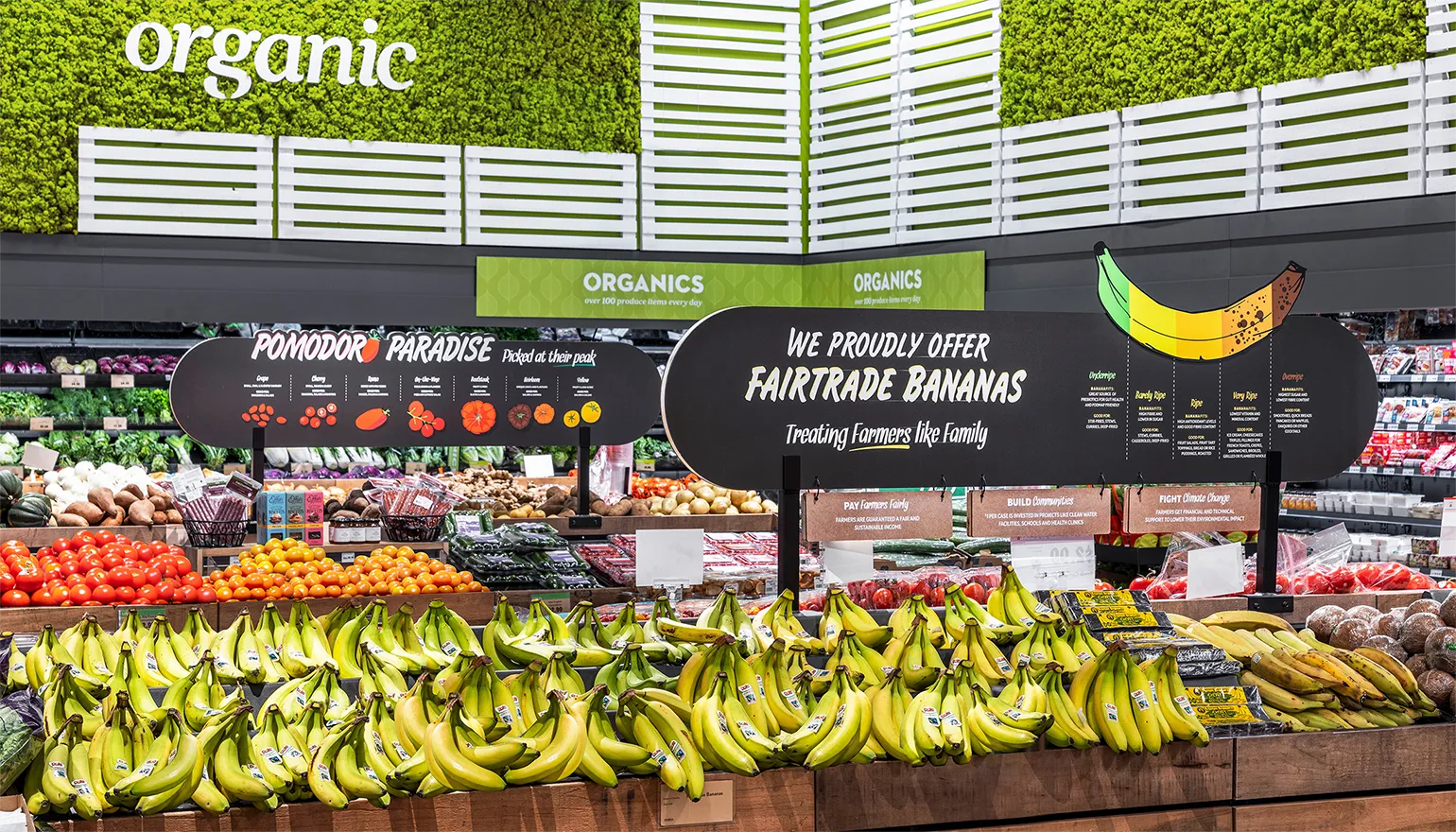 The Market Brookfield Place Salad Bar