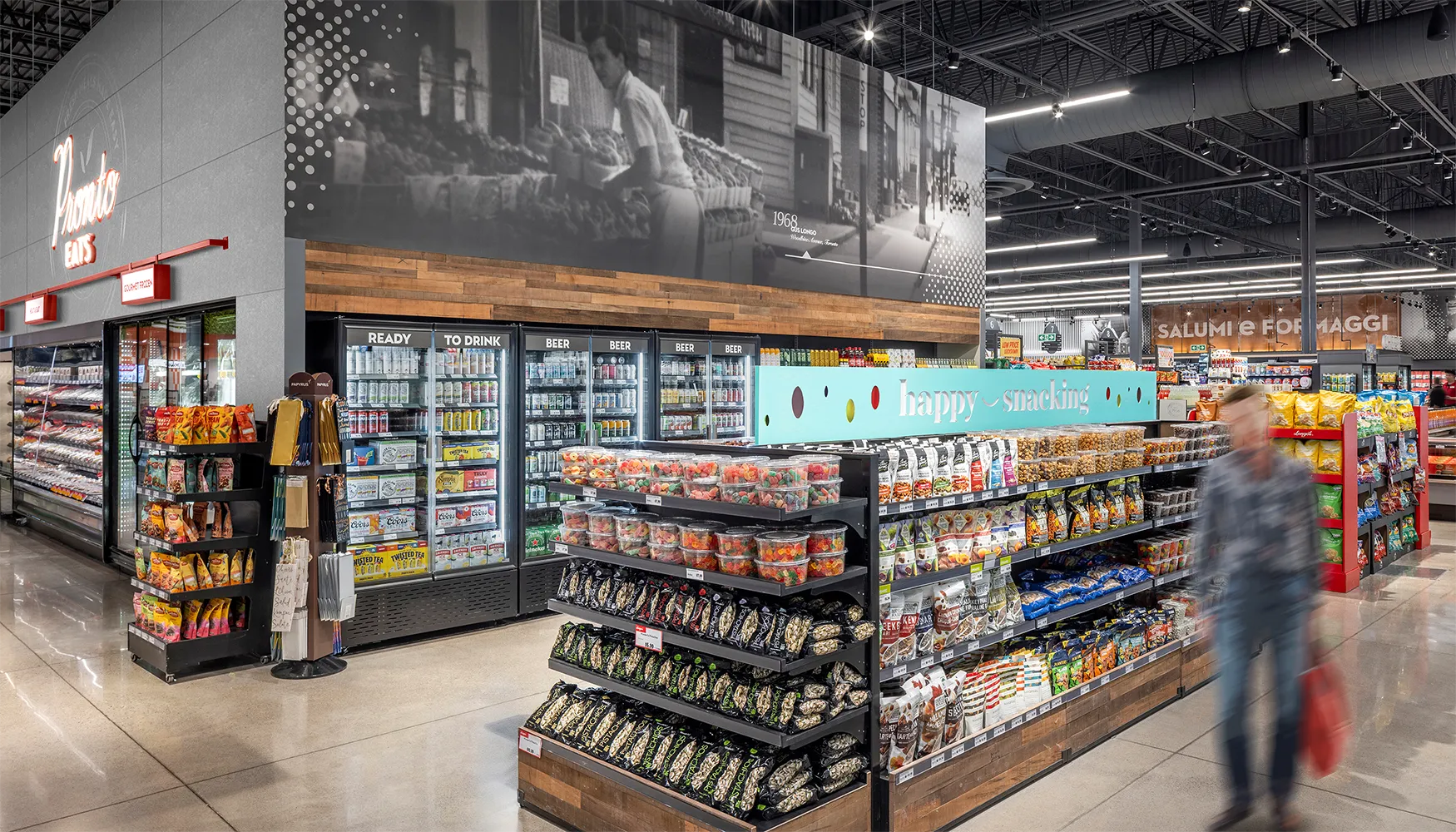 The Market Brookfield Place Salad Bar