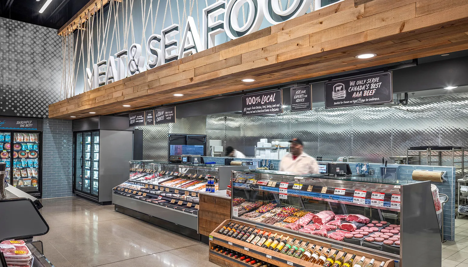 The Market Brookfield Place Fresh Meals