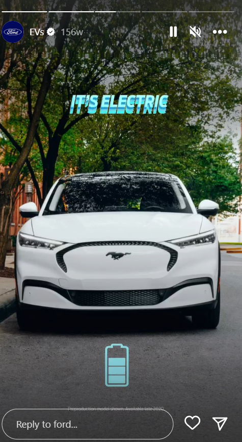 Instagram Automotive Marketing screenshot