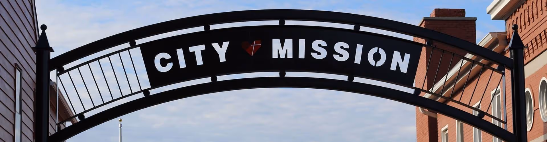 city mission arch