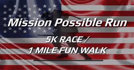 mission possible run logo