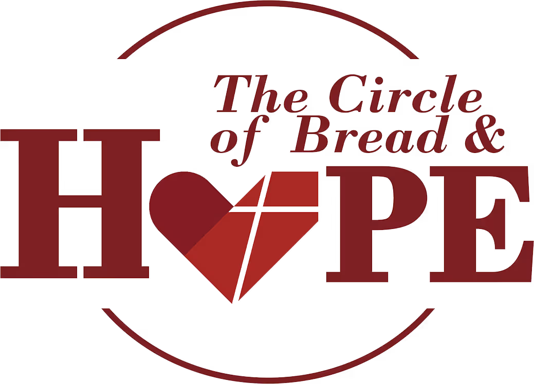 Circle of Bread and Hope Logo