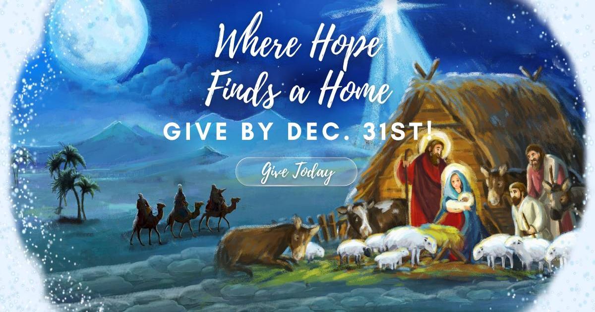 An invitation to help