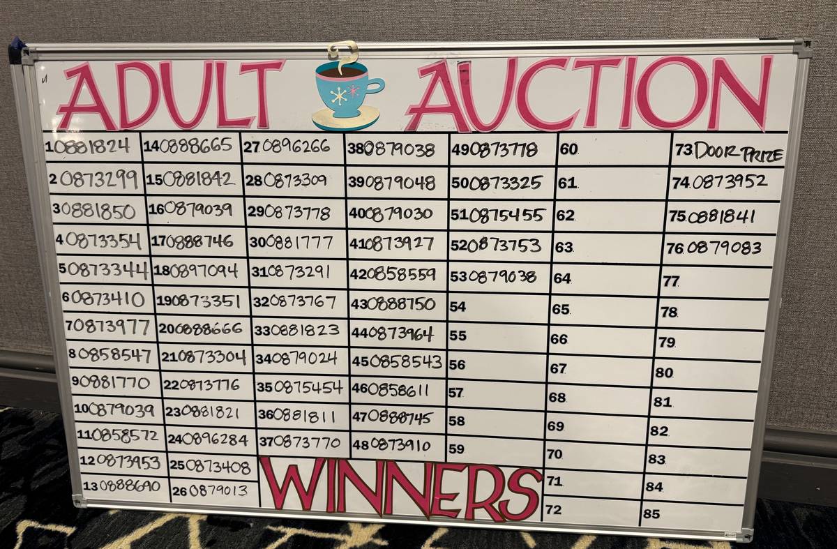 2025 Dessert Vendors