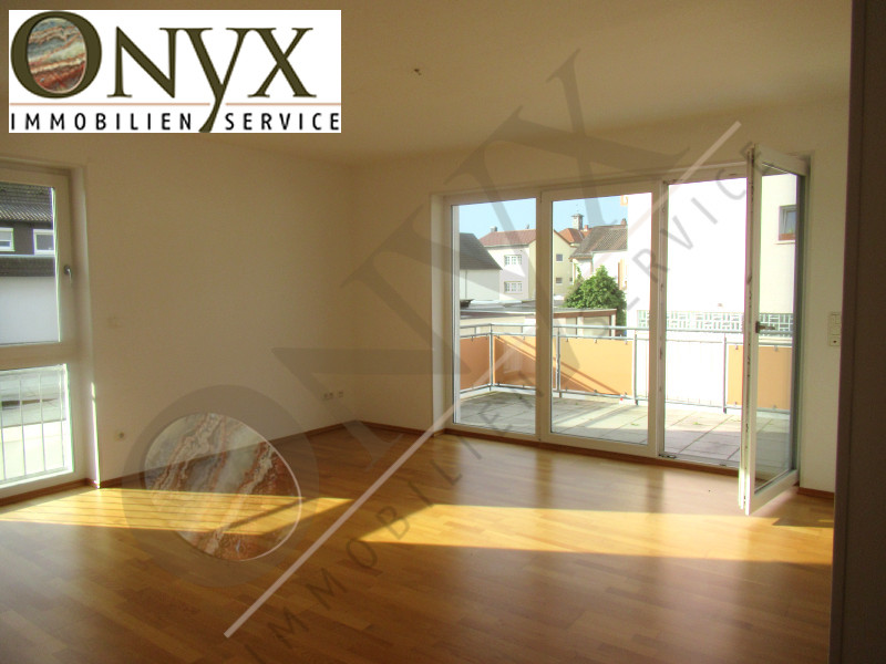 Schöne, barrierefreie Wohnung in Hausen, 2 Balkone, 1 Tiefgaragenstellplatz, Personenaufzug, Keller