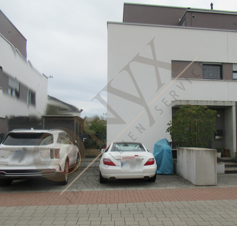 Gehobene Architektur trifft auf moderne Familie - Doppelhaushälfte mit Sonnengarten in Traumlage von Dieburg