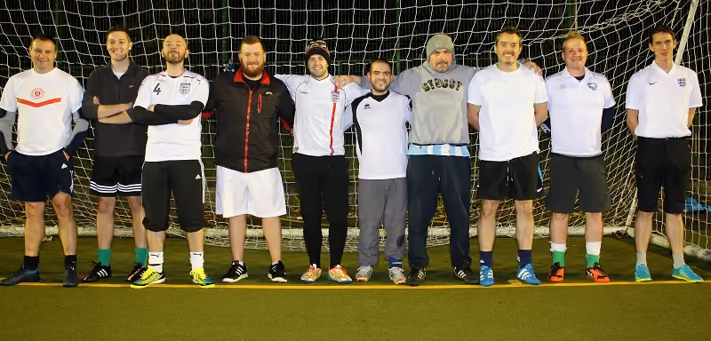 Footballers from Capital International