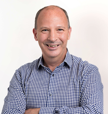 Picture of the author of the blog post