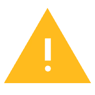 warning sign