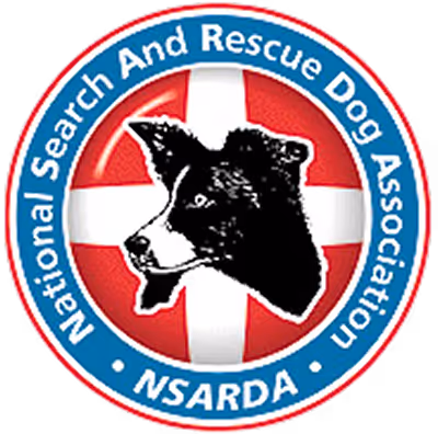 Search and Rescue Dog Association Logo