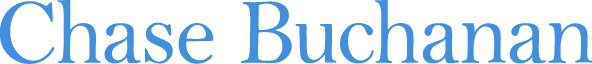 Chase Buchanan Logo