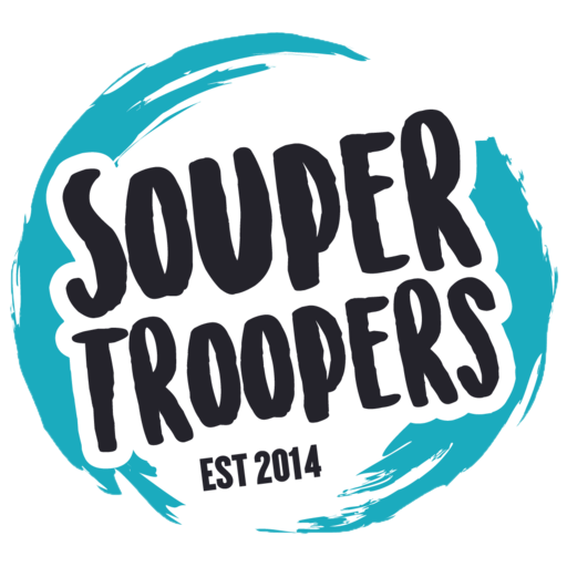 Souper Troopers Logo