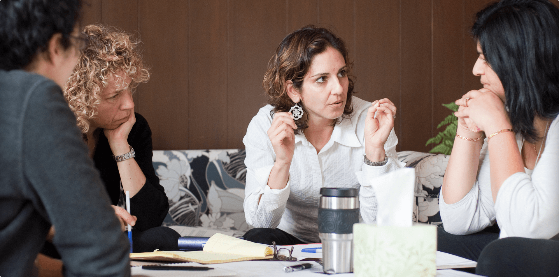 Program Participants