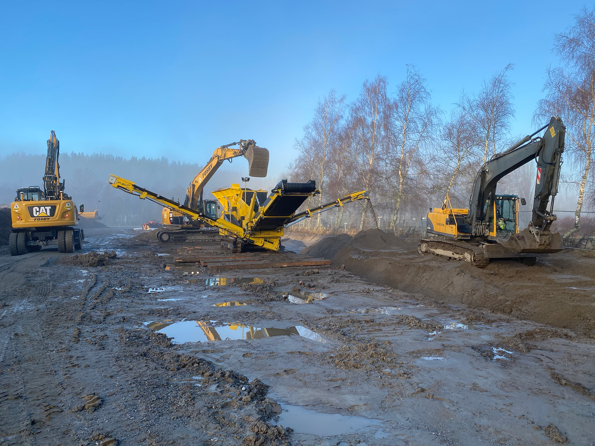 Utvidelse av Idd Kirkegård