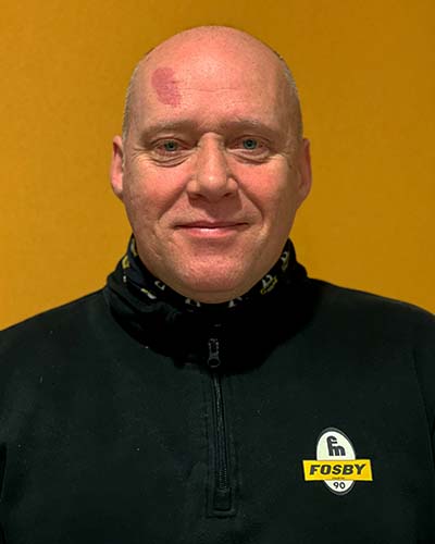 Raymond Pedersen