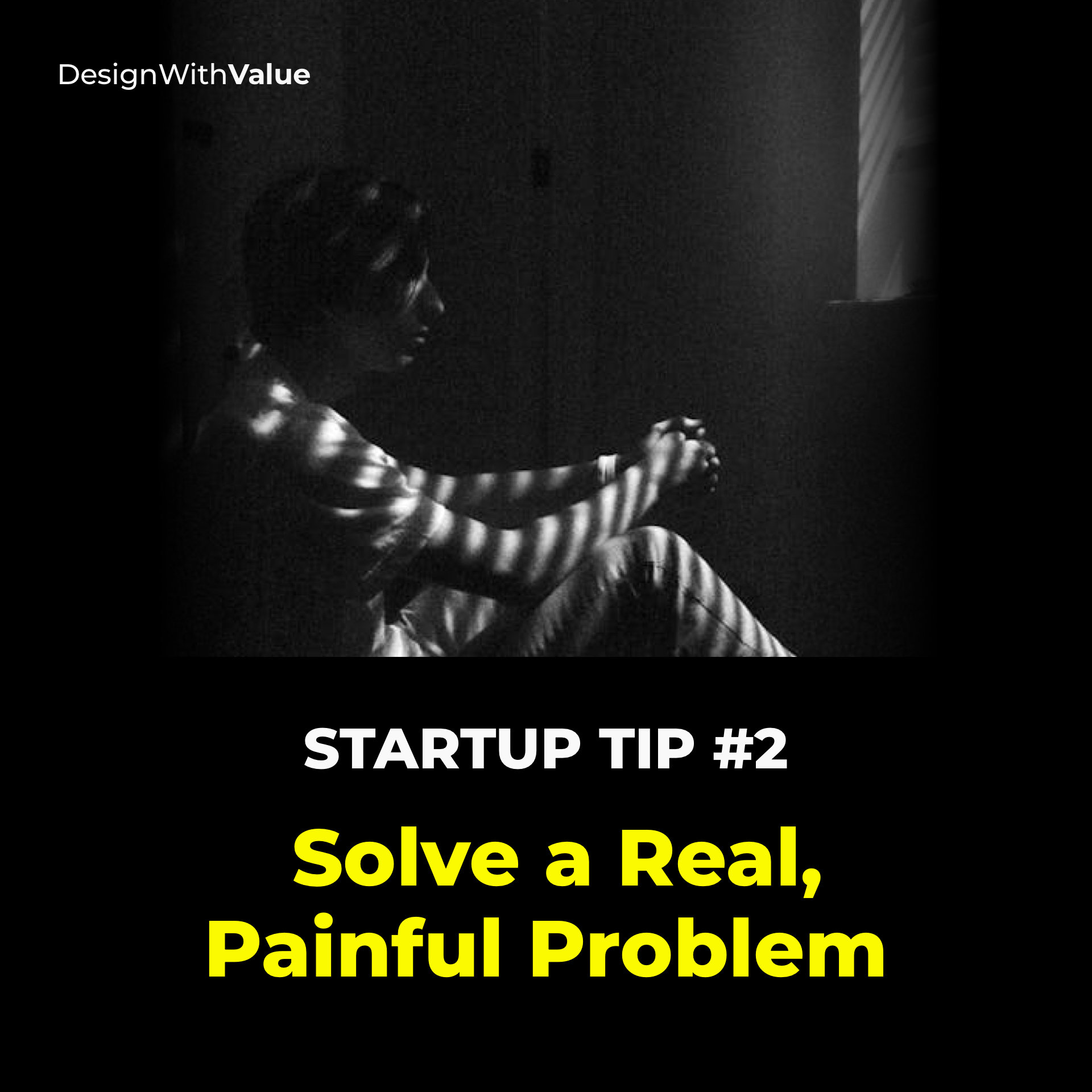 Solve a real problem