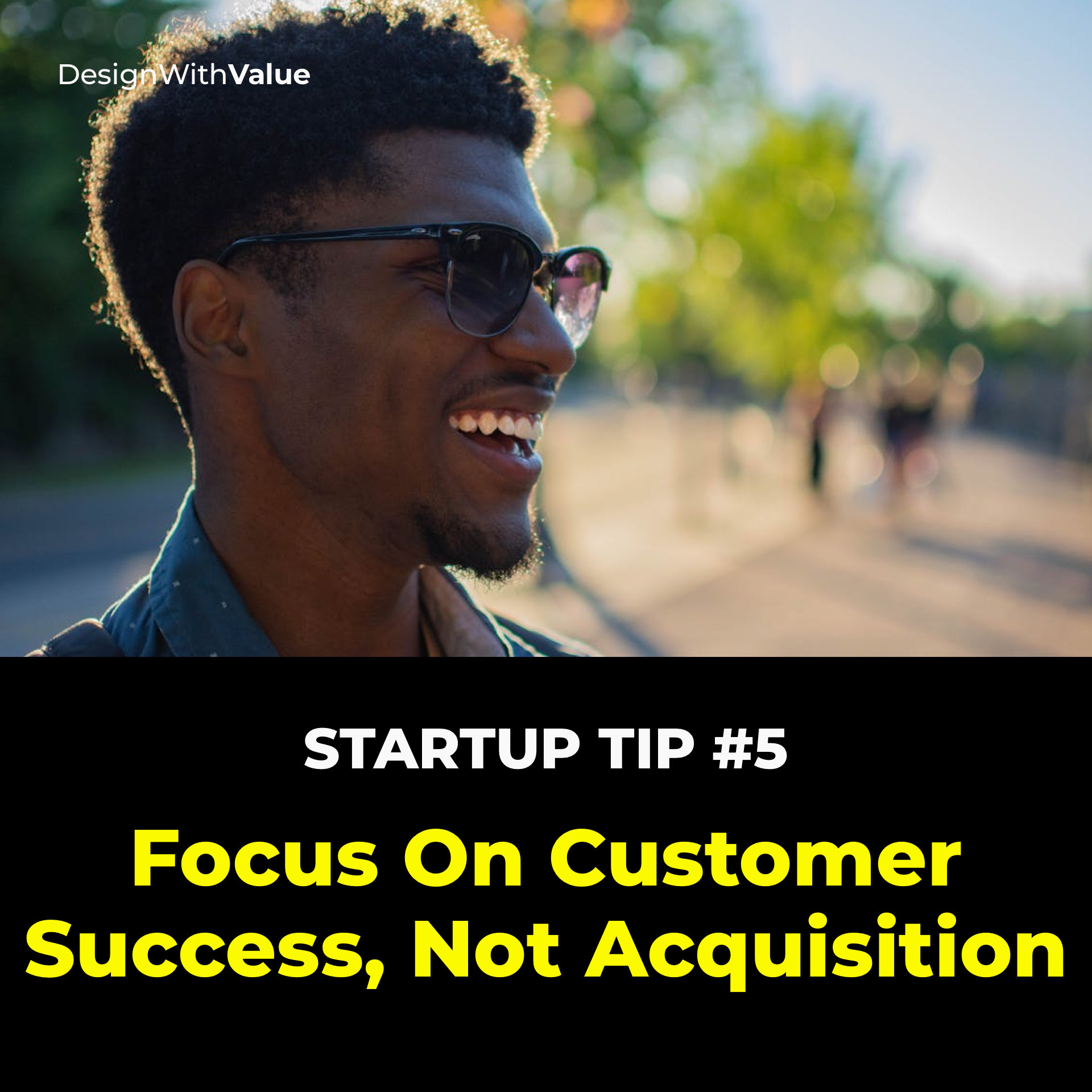 Focus on customer retention