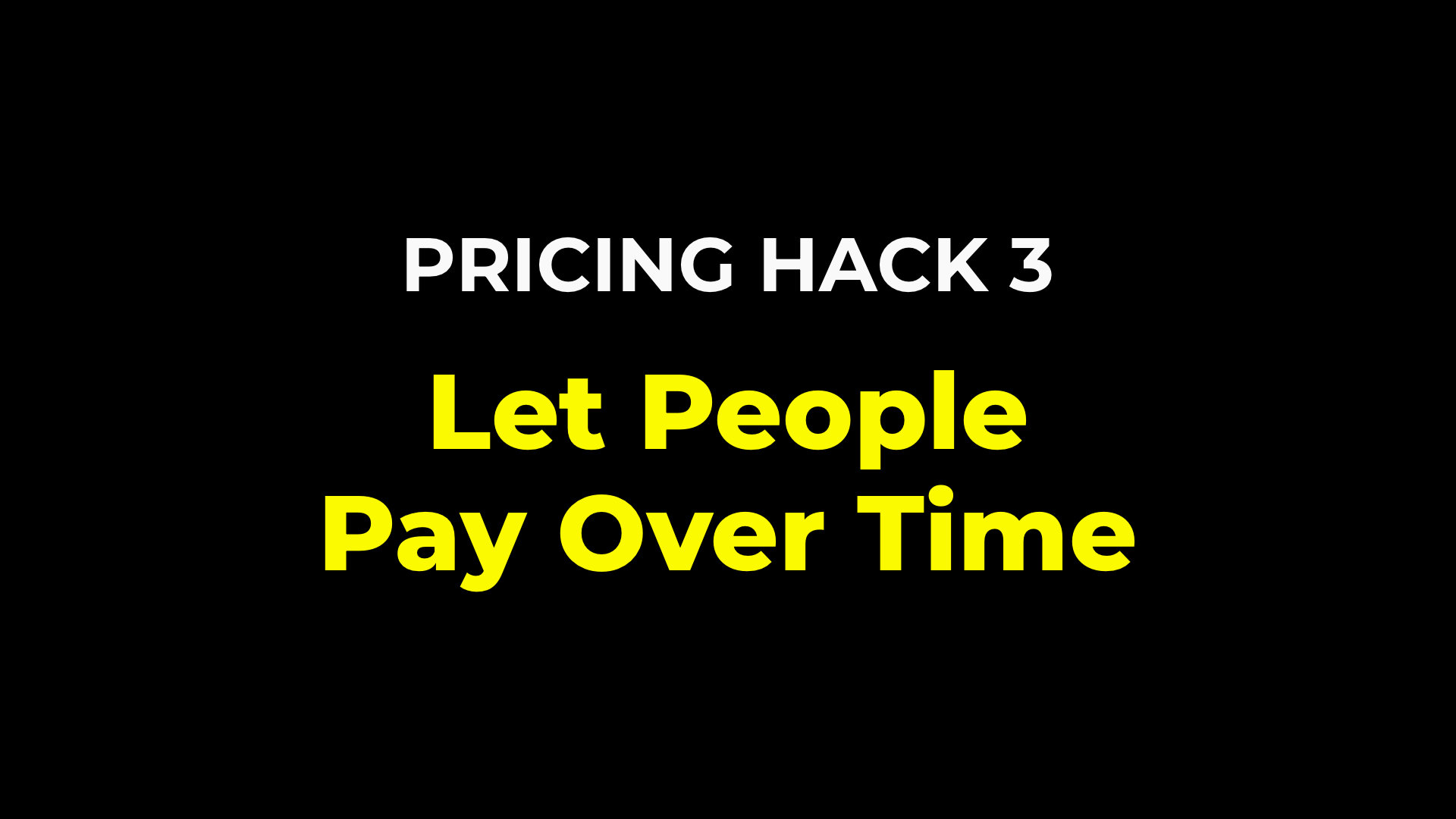 Tip 3