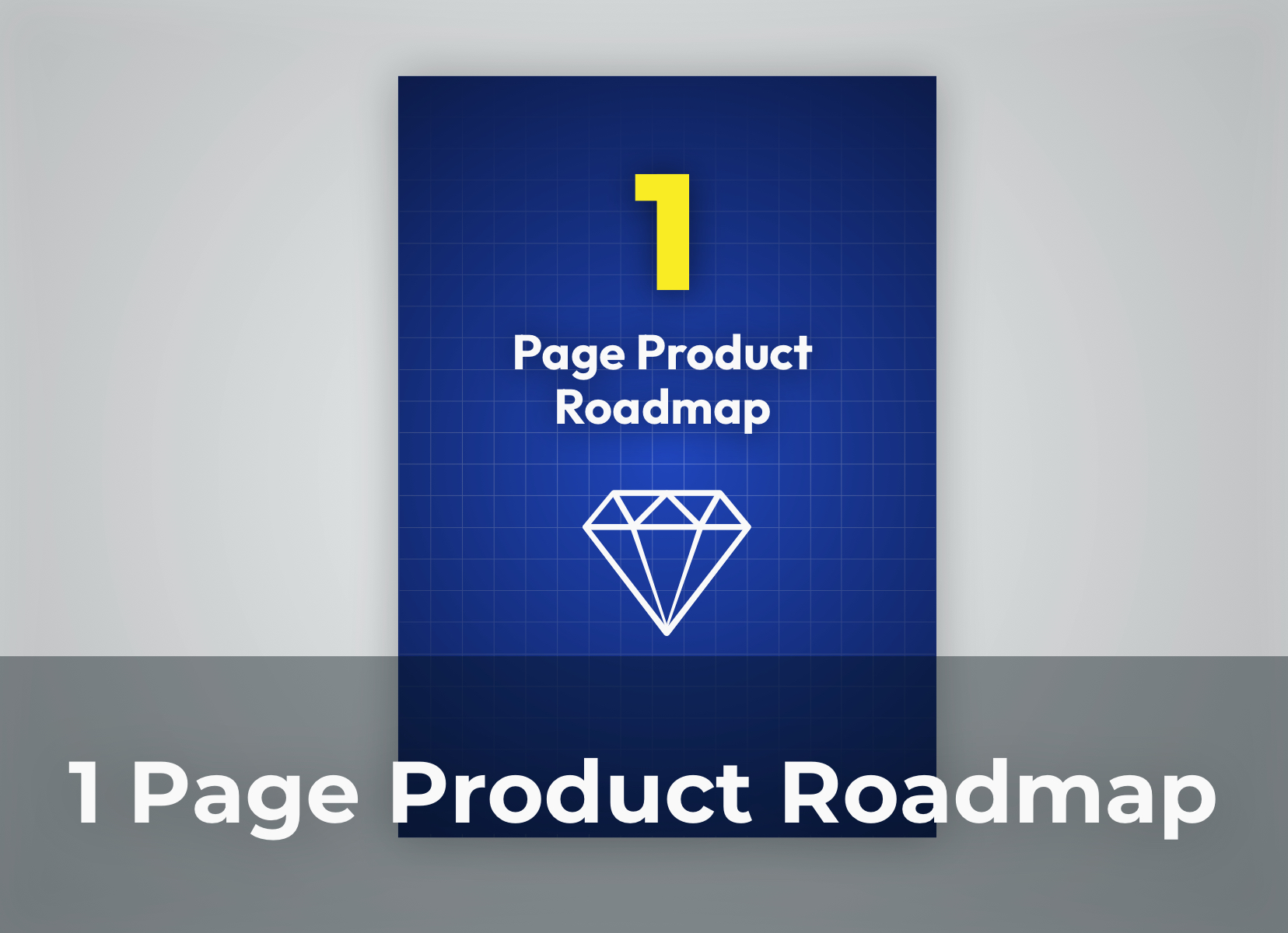 1 Page Product Roadmap