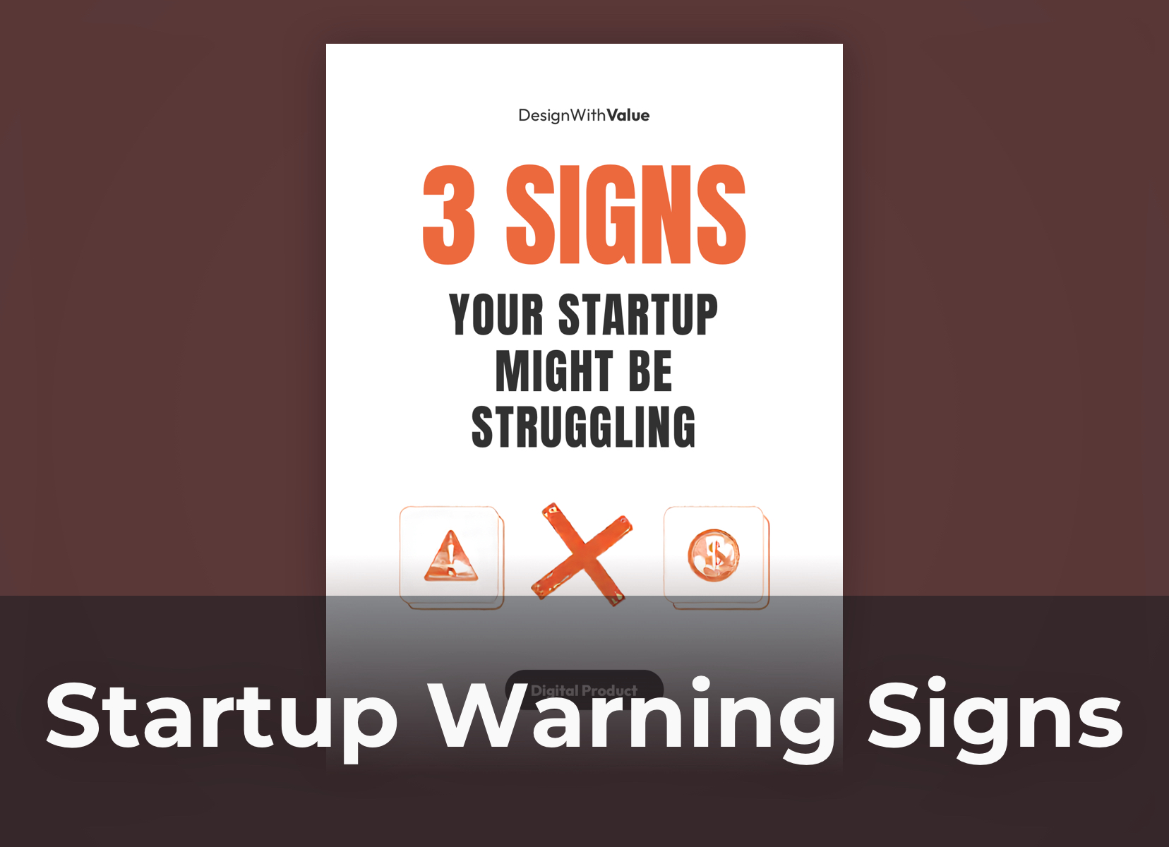 Startup Warning Signs