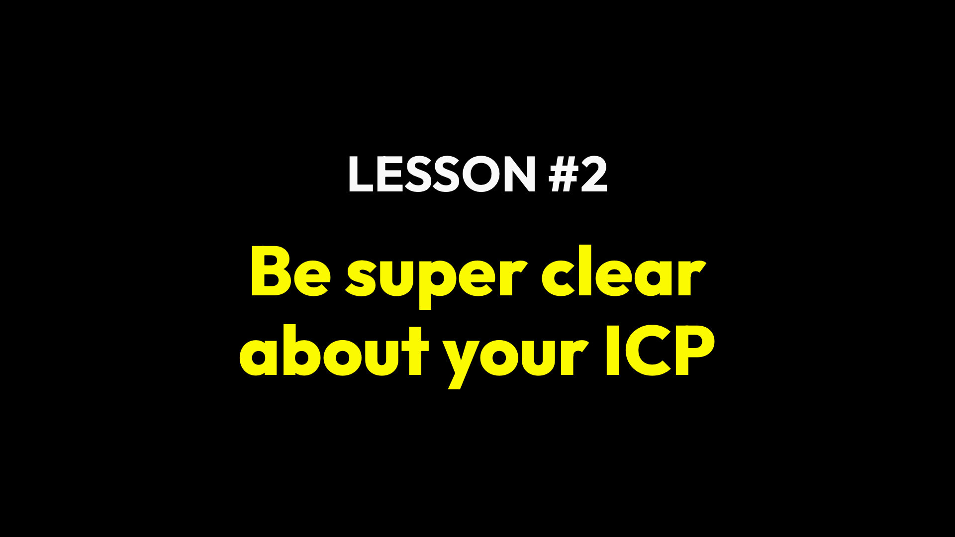 Lesson 2