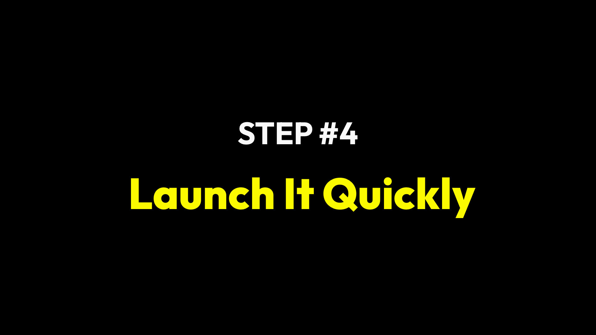 Step 4